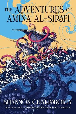 The Adventures of Amina Al-Sirafi #1 Free Download